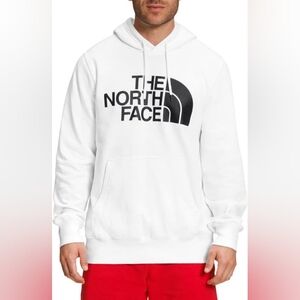 🩷🩷🩷Host Pick🩷🩷🩷 The North Face White Hoodie